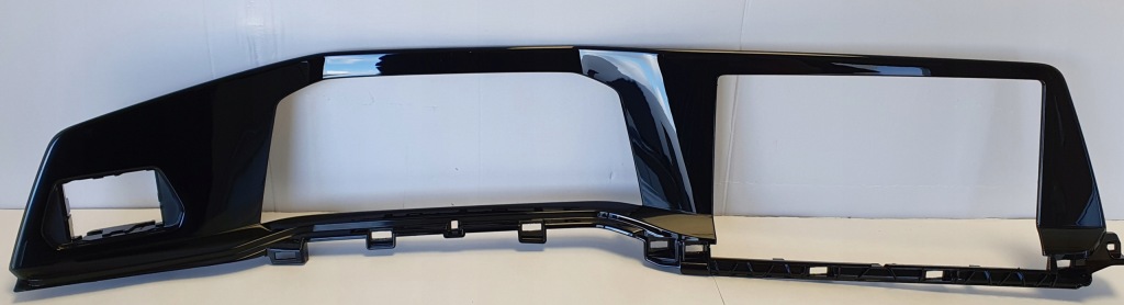 фото №11, Vw golf 8 viii рамка спидометра dekor 5h1857211c