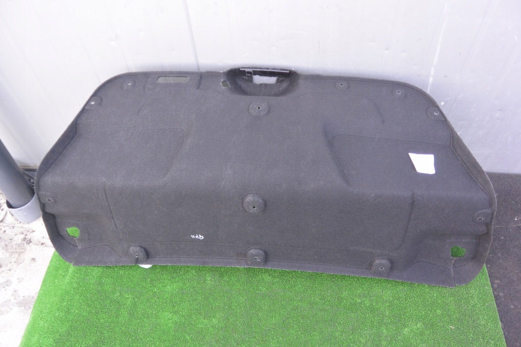 фото №4, Шумоізоляція захист кришки maserati quattroporte vi