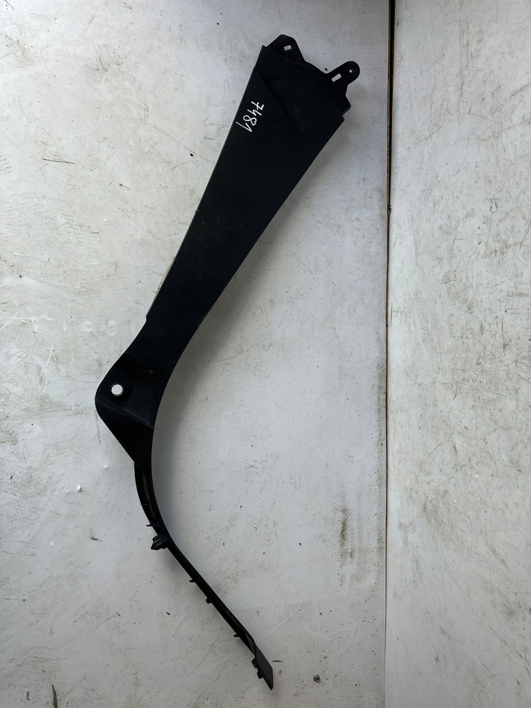 фото №1, Захист поріг частина peugeot оригінальний номер 9816054877