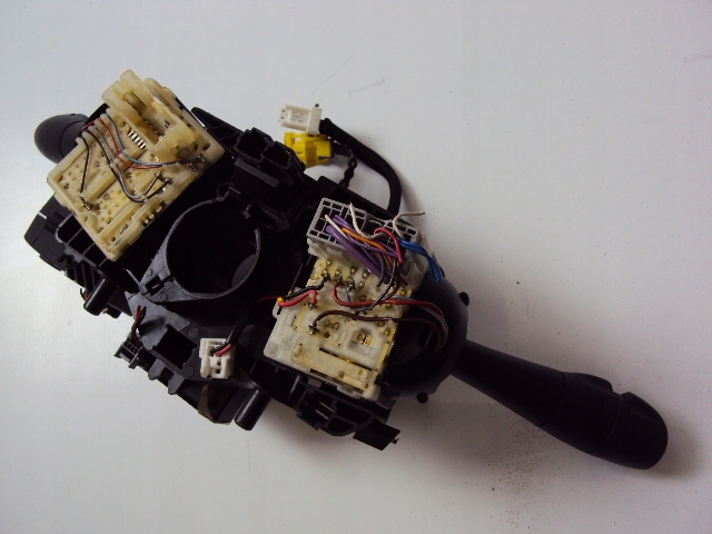 фото №8, Перемикач комбінований renault clio iv captur