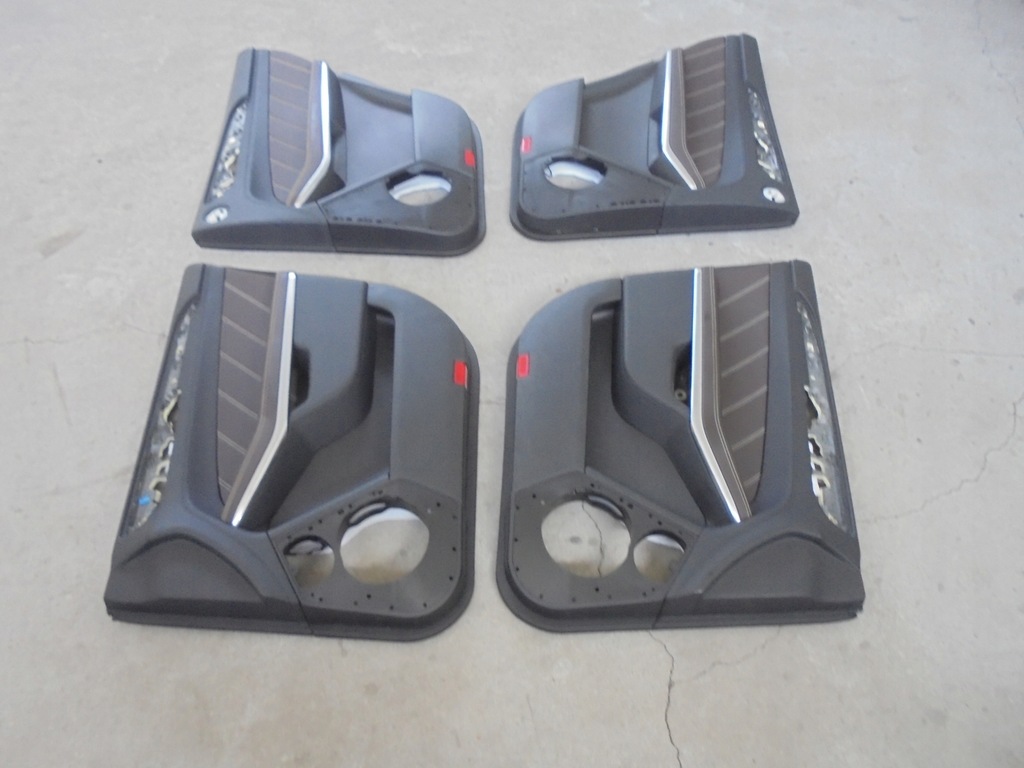 фото №14, Mercedes gl gls x166 amg сиденья сиденье обшивки