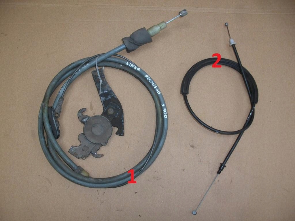 фото №1, Трос ручного блокування розподільник mercedes w220