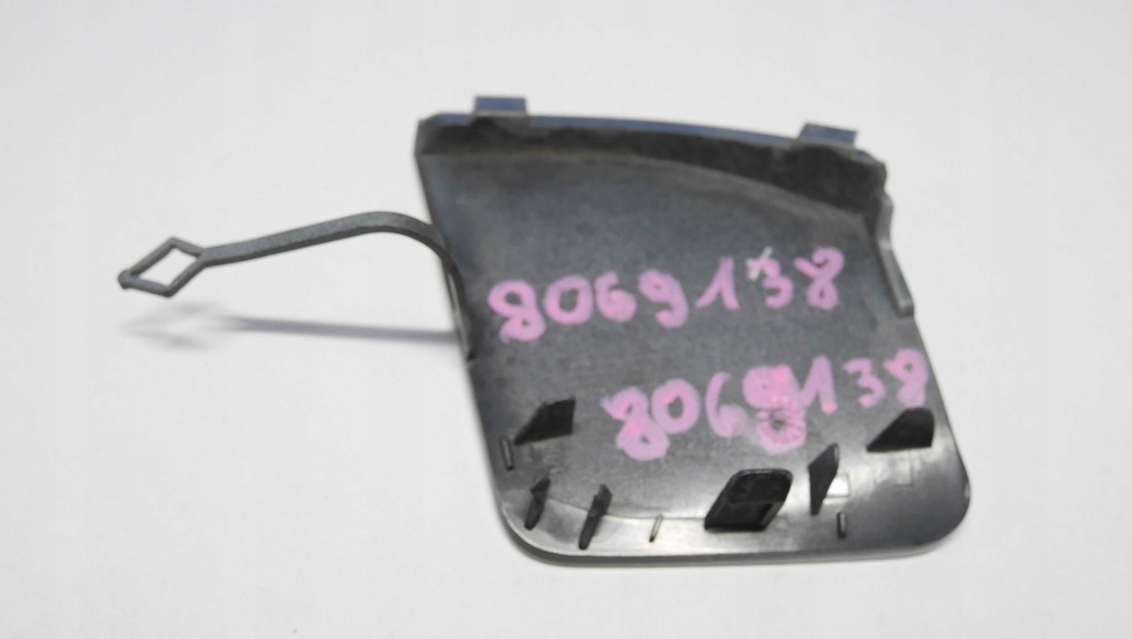 фото №1, Bmw x2 f39 заглушка фаркоп бампера перед 8069138