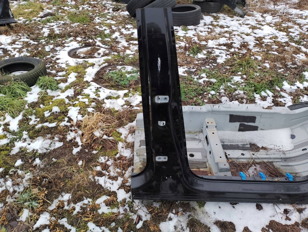 фото №1, Peugeot 3008 ii блок двигуна середній правий