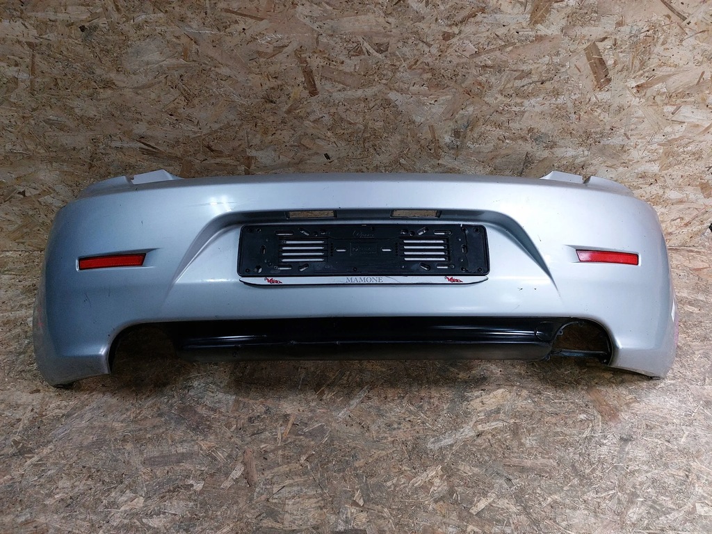 фото №1, Бампер задняя alfa romeo 147 lift 04-