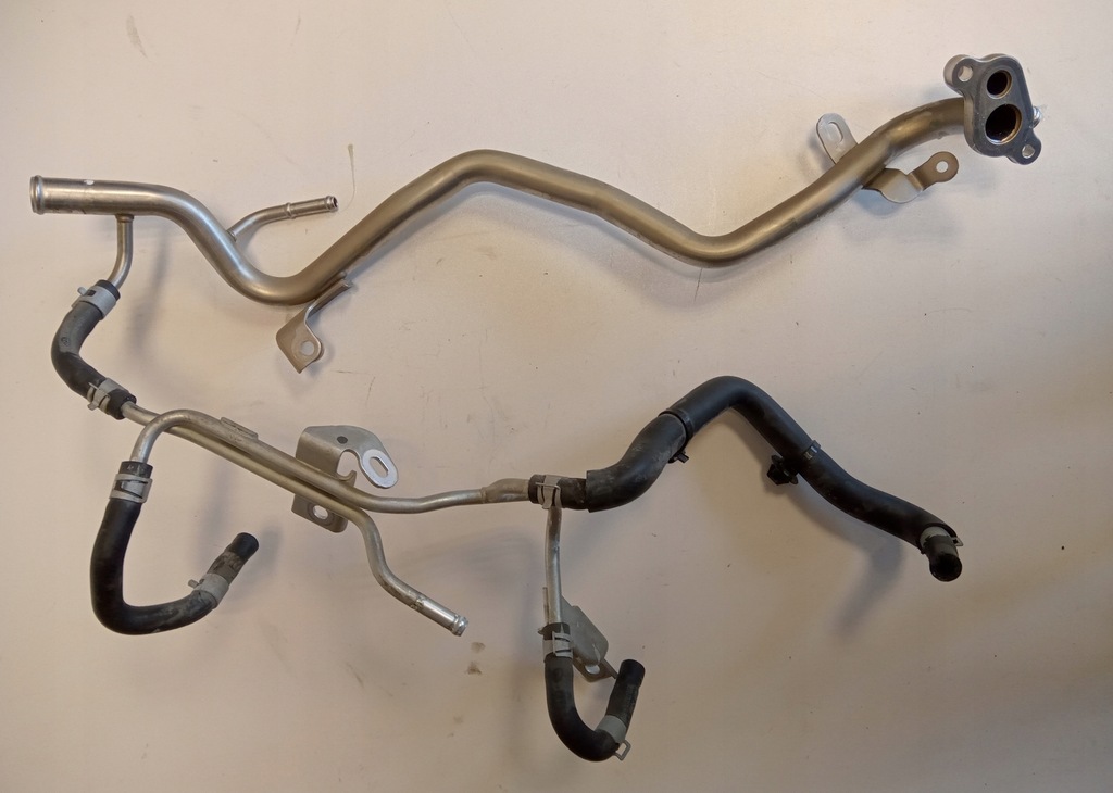 фото №2, Шланг трубка wody infiniti q50 q60 3.0t