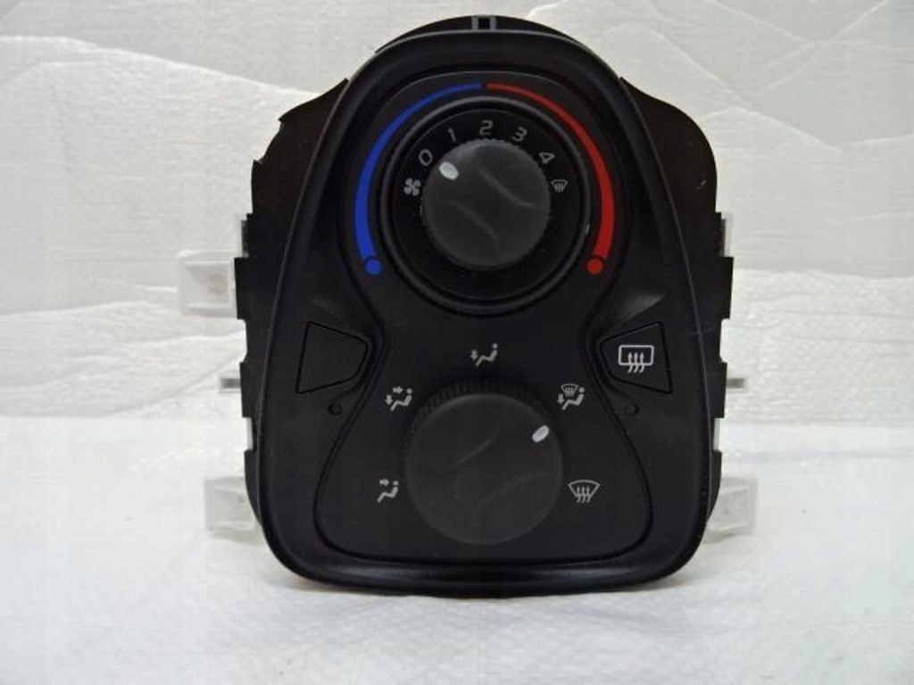 фото №1, Citroen c1 ii peugeot 108 toyota aygo ii панель обдув