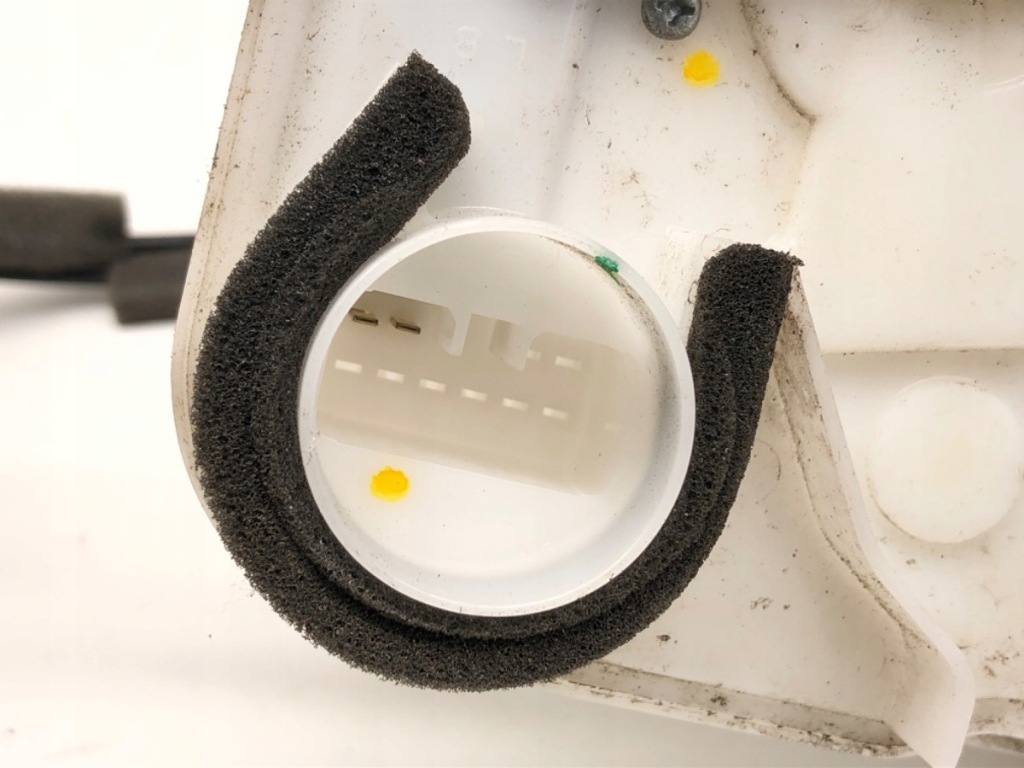 фото №5, Замок дверь левый задняя mitsubishi mirage / space star хэтчбек