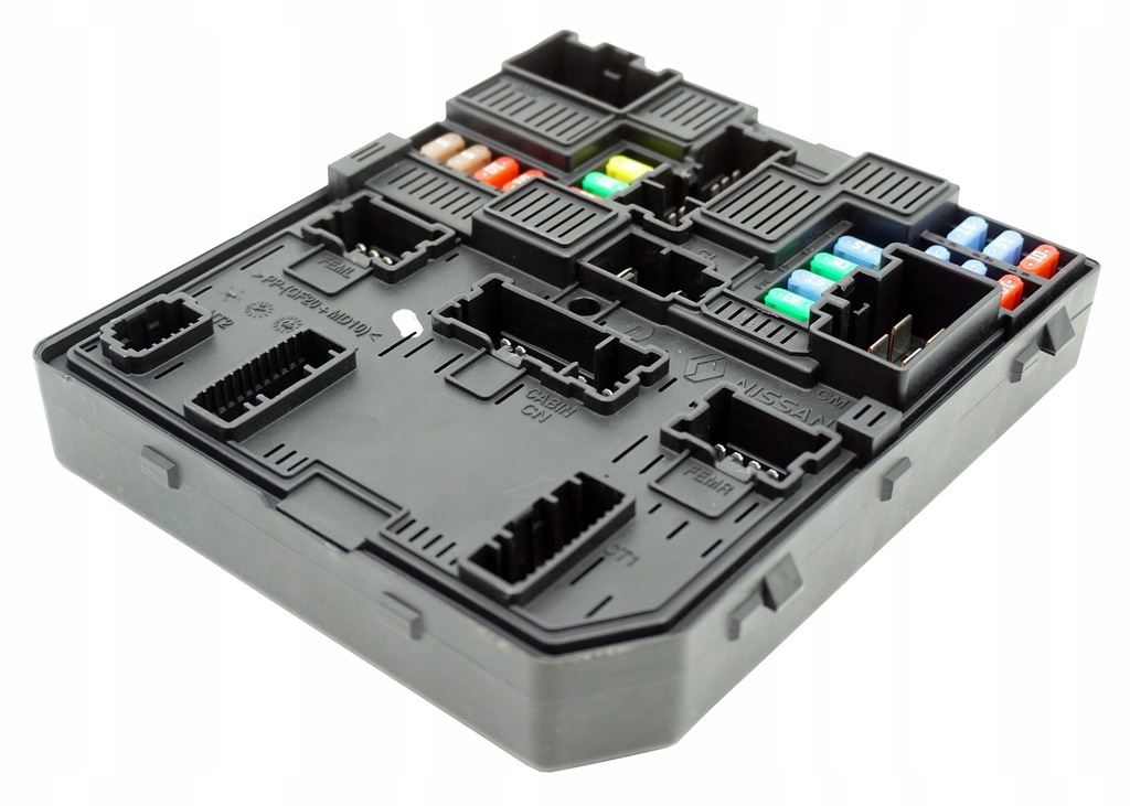 фото №1, 284b61112r af renault оригинальный номер модуль bsi r espace v 1.6dci