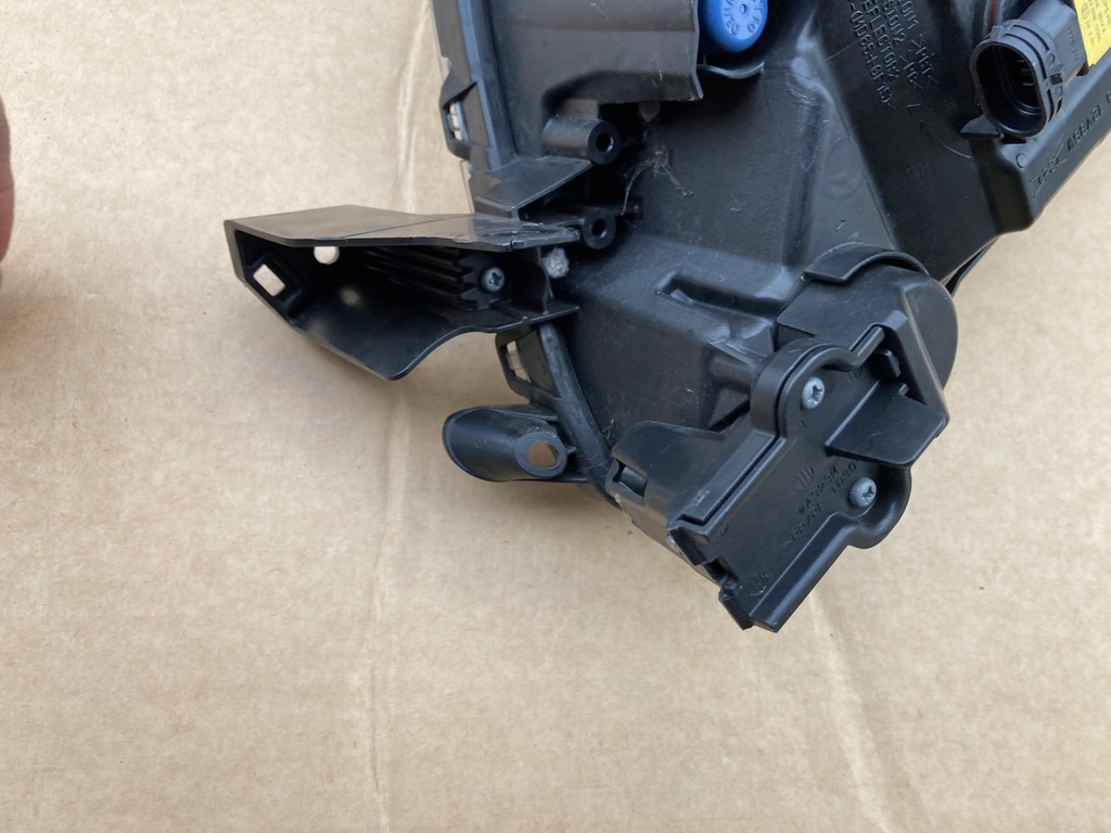 фото №11, Mitsubishi eclipse cross противотуманная фара drl правый orygi.