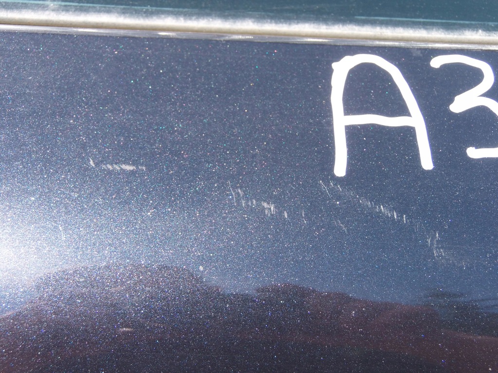 фото №14, Кришка багажника багажника audi a3 8p 3 двері lz9w