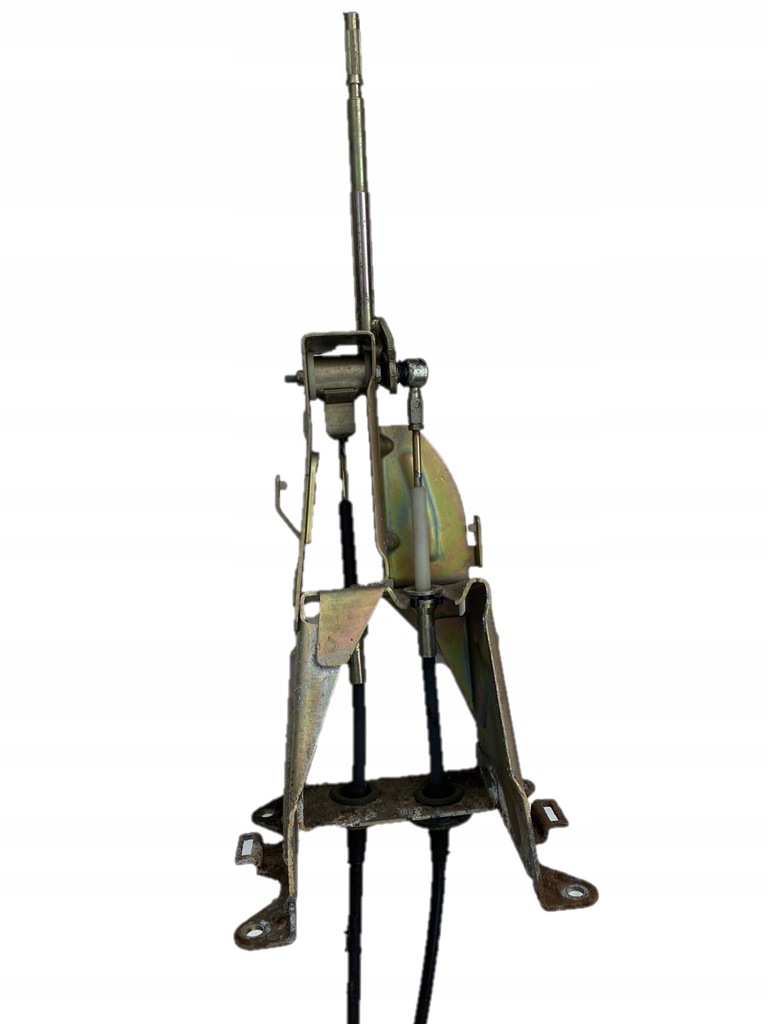 фото №1, Механизм домкрат передач iveco daily 1999-2006 5b