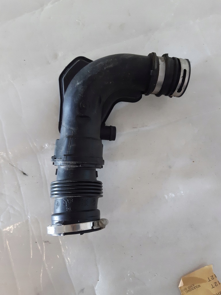 фото №2, Ford ecosport 1.0 wąż воздухозаборник труба интеркулер