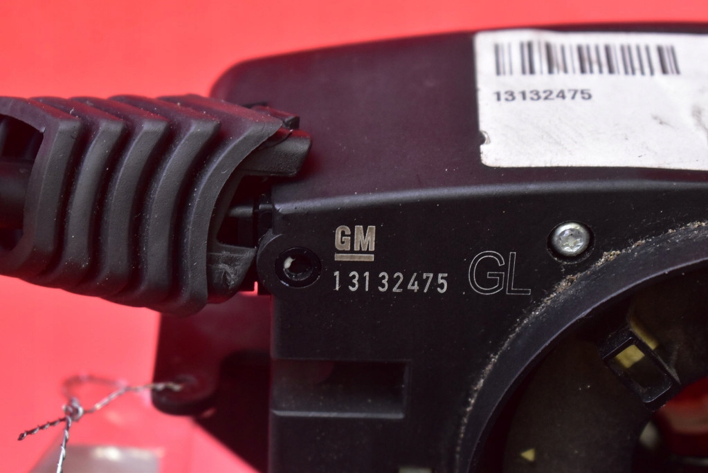 фото №9, Перемикач комбінований перемикач підрульовий 13132475 gl opel vectra c sedan 02-05 +pin