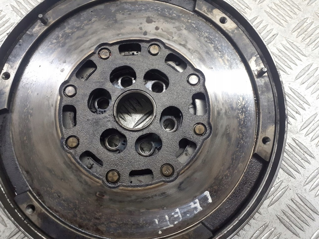 фото №5, Колесо двухмассовый двухмассовый маховик chevrolet lacetti 2.0 tcdi