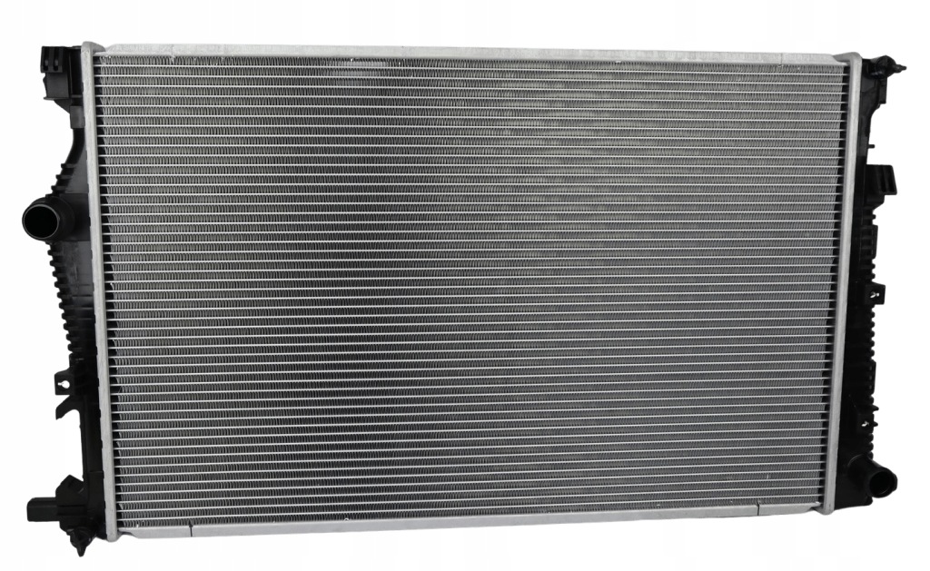 фото №2, Радиатор jeep cherokee kl 2014 - 2018