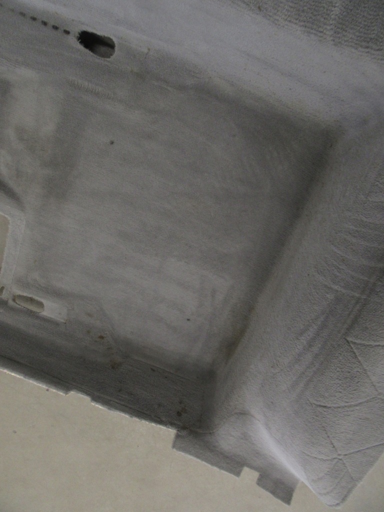 фото №16, Обшивка обивка коврик пол bmw 5 e60 e61 europa серая