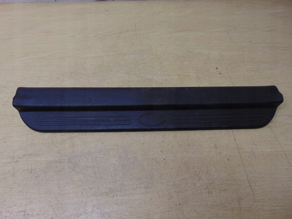 фото №1, Молдинг порог левая перед kia magentis ii