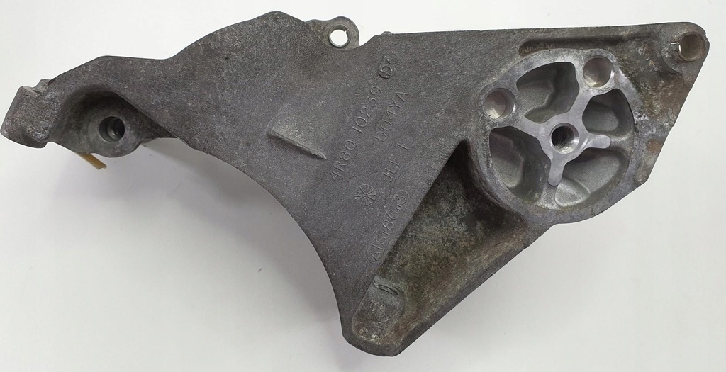 фото №7, Кронштейн двигателя jaguar x350 xf s-type 2.7 d 4r8q10239