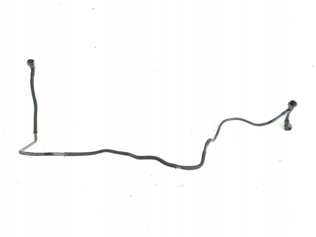 фото №1, Nissan qashqai j10 шланг топлива 2,0 dci провода