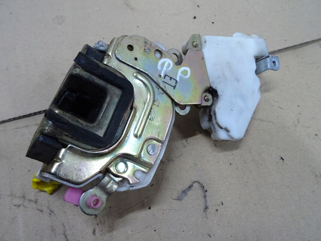 фото №2, Terrano ii maverick замок двері правий перед 93-99r