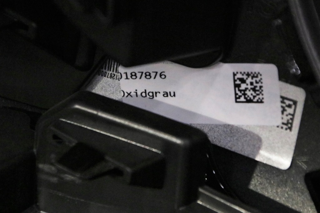 Bmw 7 g70 i7 m-pakiet бампер перед передній c4a Оригінал