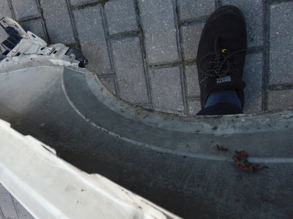 фото №13, Крыло левый перед передний opel signum vectra c lift 2005r- taxi europa