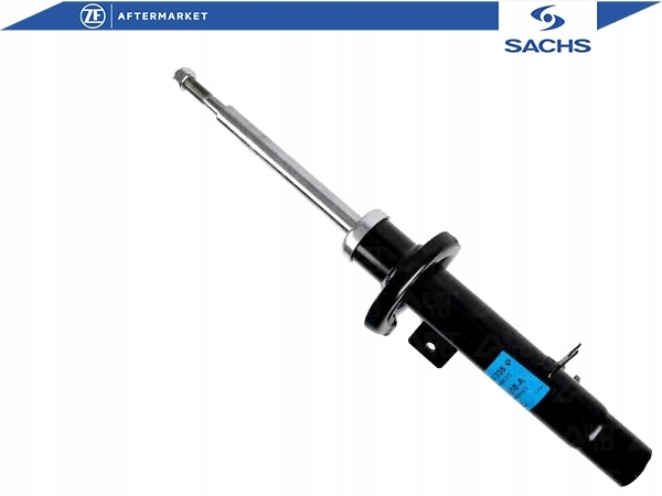 фото №2, Амортизатор citroen c3 i 1.4 i bivalent fc_