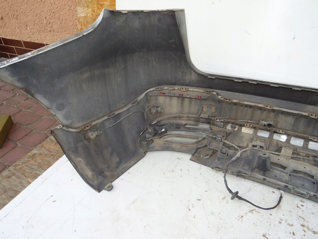 фото №6, Mercedes glc w253 x253 бампер задня задній 6 pdc