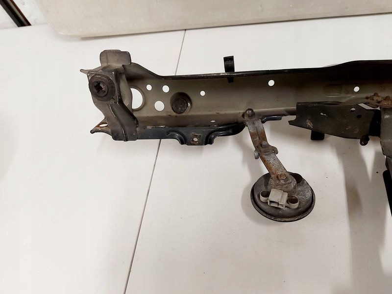 Купить Audi q7 1 1 4l 3.0 tdi ремень перед передний усилитель верхний lz7l