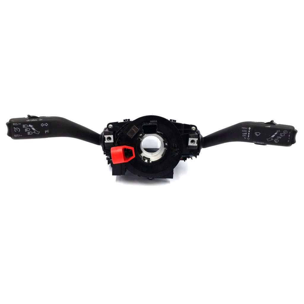 фото №1, Skoda rapid катушка переключателя сигнала 6ra953521c