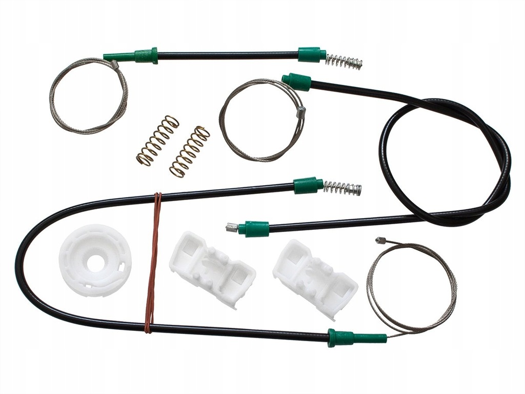 фото №1, Land rover freelander механизм подъёма окон l