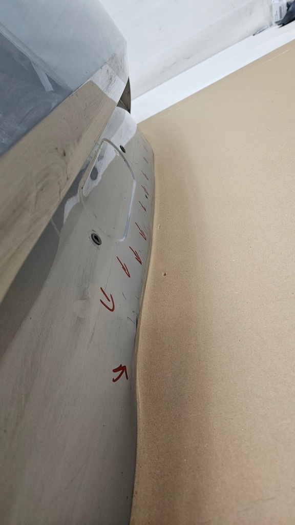 фото №6, Крышка багажника задняя задняя skoda enyaq iv оригинал