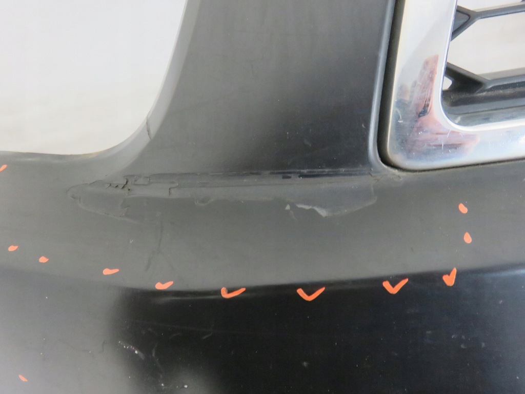 фото №11, Бампер перед chevrolet captiva lift c100, c140