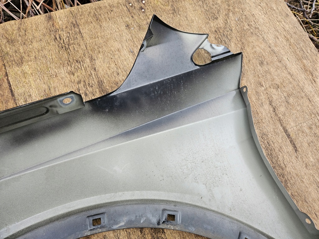 Крыло  правый  перед hyundai bayon в Украине