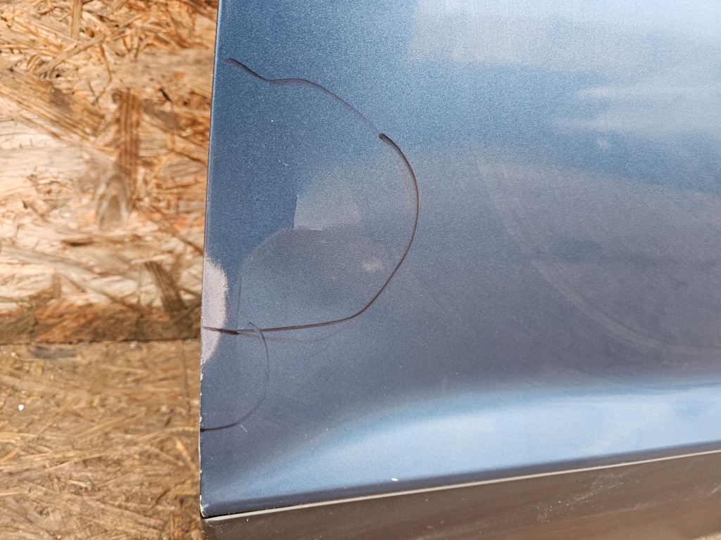 фото №6, Kia niro ii дверь перед передние левая