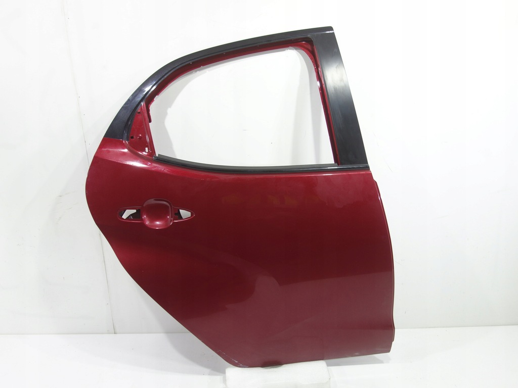 фото №1, Дверь задняя правое toyota yaris iv 20-