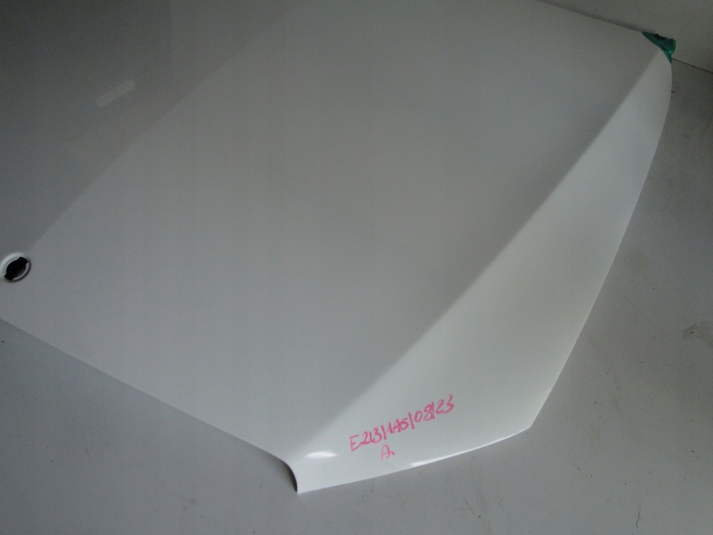 фото №10, Mercedes e 213 w213 капот крышка двигателя