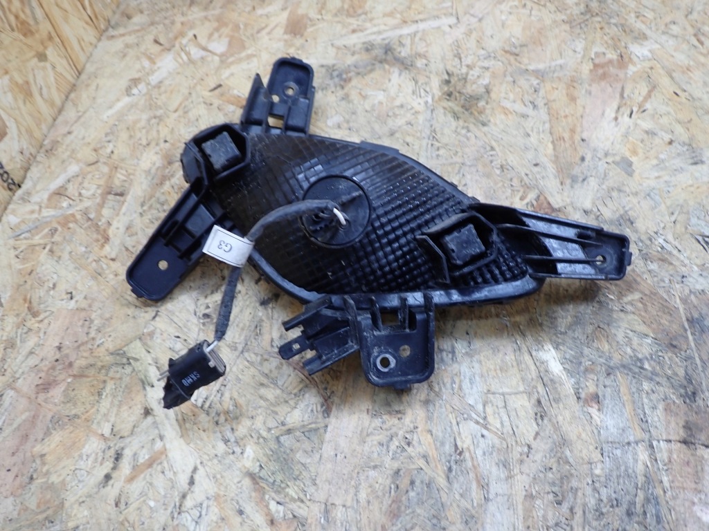 фото №9, Противотуманная фара правый hyundai i30 iii 2020 europa 92208-g42