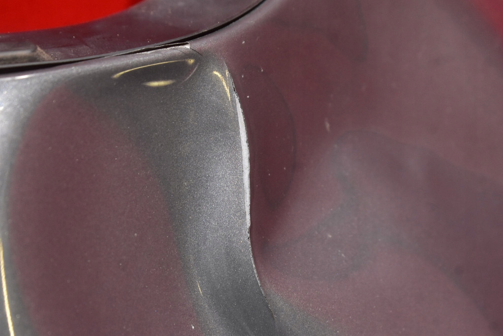 фото №6, Капот кришка двигуна сіра chevrolet hhr 1 i 05-11