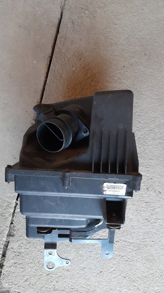 фото №5, Jeep cherokee kl корпус фільтра повітря crd