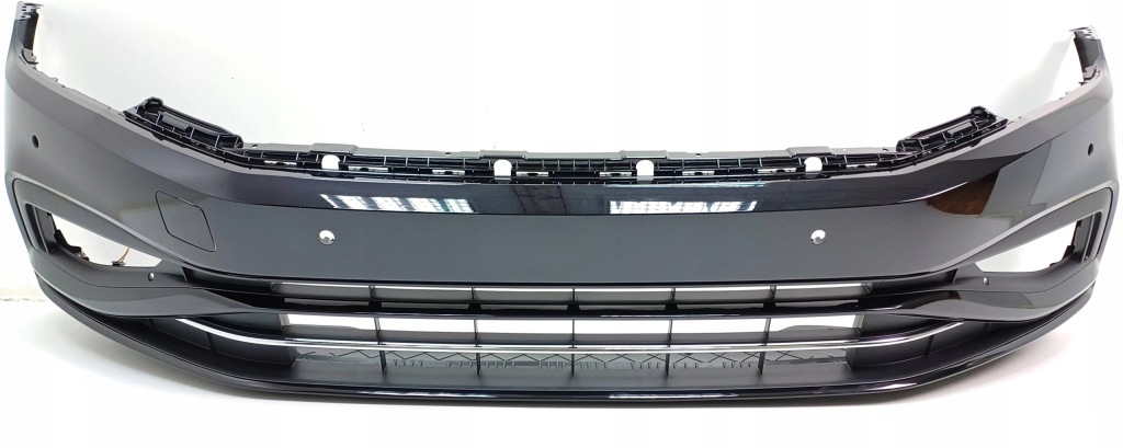 фото №1, Бампер передний vw passat b8 lift lc9x 6pdc