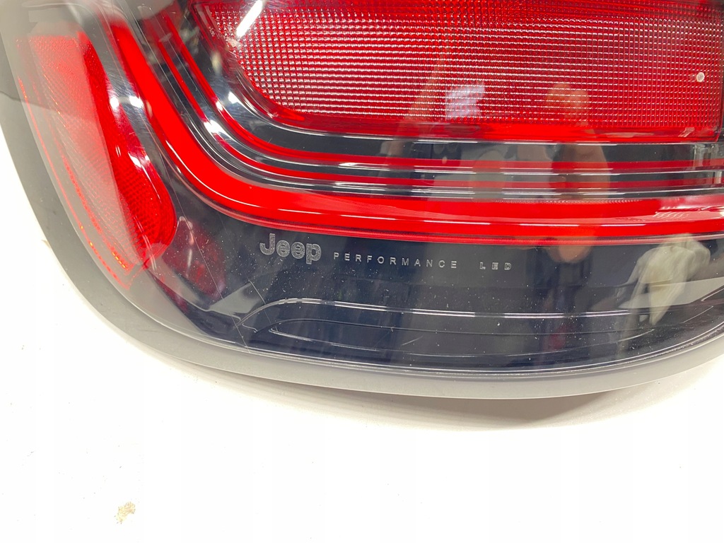фото №5, Лампа задня задня ліва performance led jeep compass ii lift 2020-