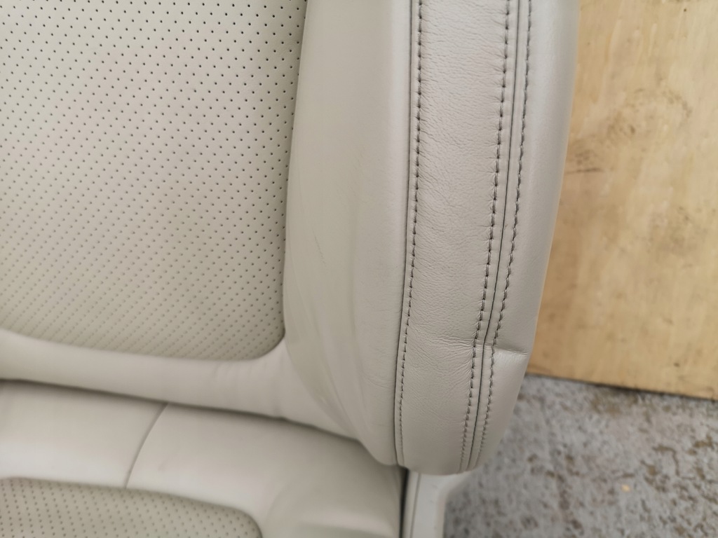 фото №9, Сиденье правый пассажира с подогревом вентилируемый jaguar xf