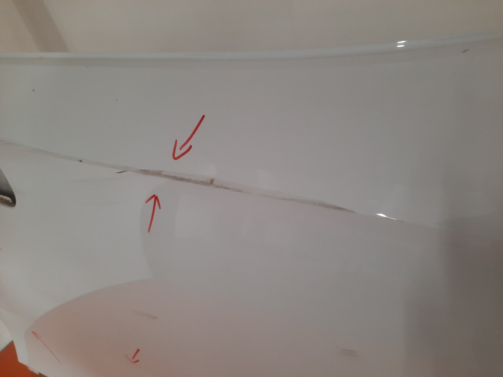 фото №10, Vw id-4 2020-2023 дверь правое перед