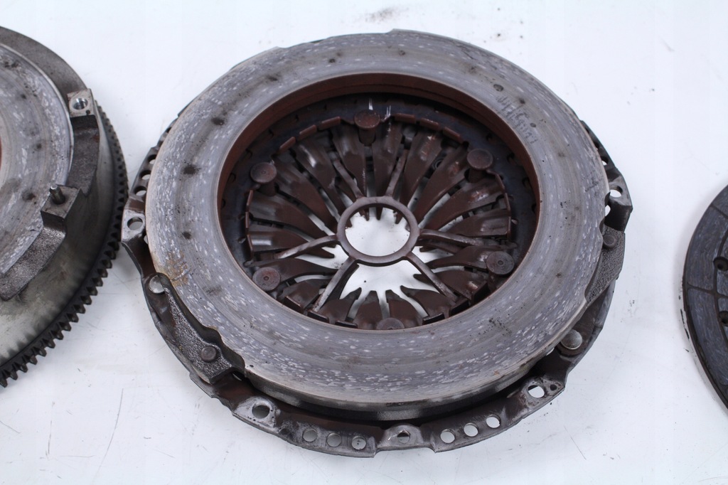 фото №8, Сцепление диск прижим citroen jumper 2.0hdi