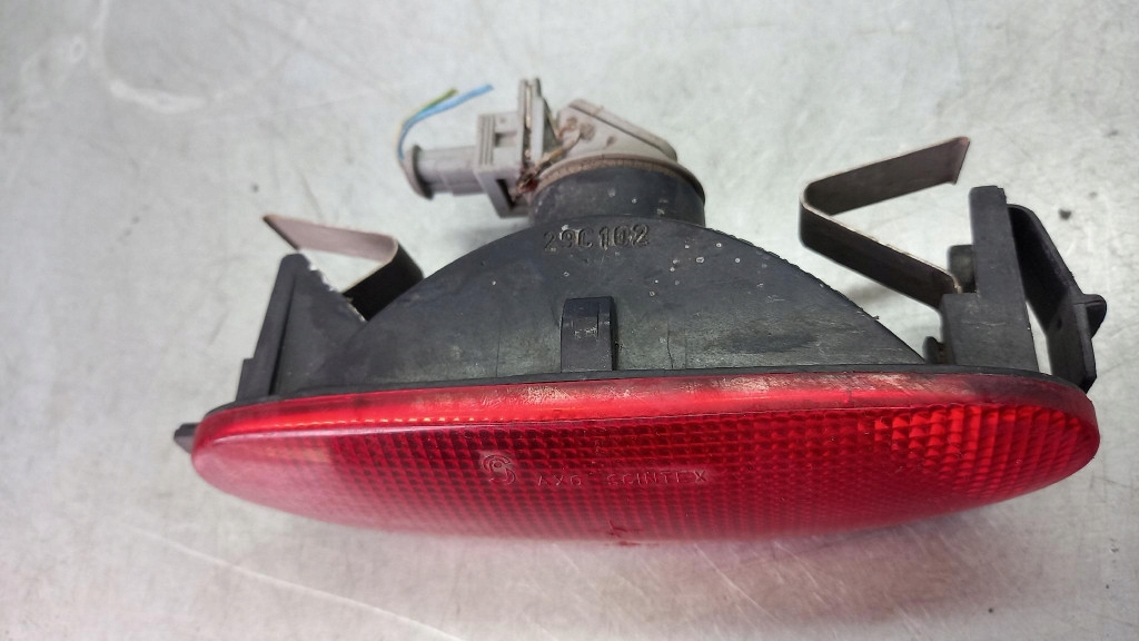 фото №3, Свет стоп peugeot 206 45106