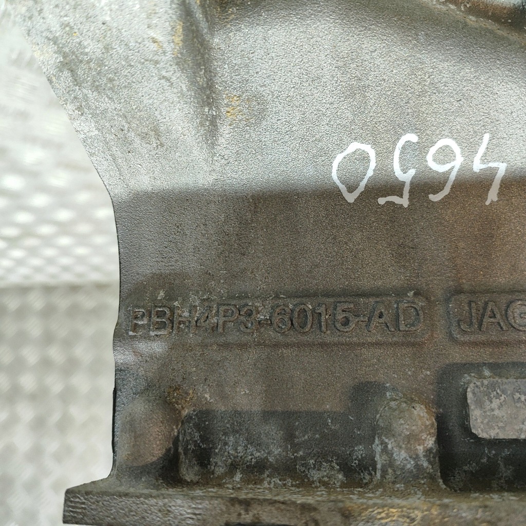 фото №8, Jaguar xf x260 2019 блок двигателя