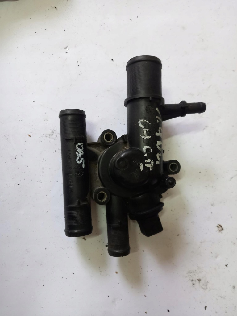 фото №1, Корпус термостата renault laguna ii 1.9 dci 01-07