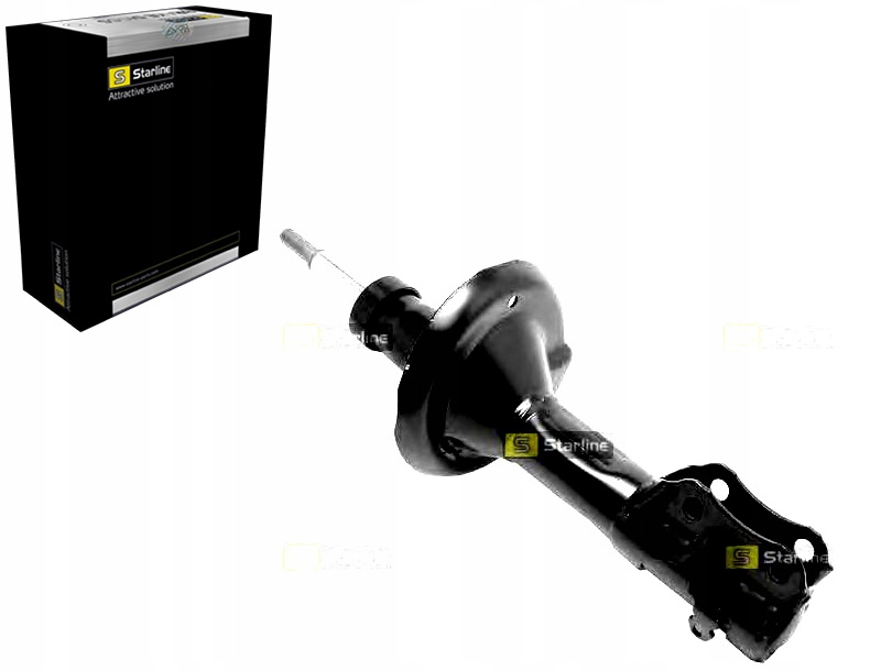 фото №1, Амортизаторы 2szt seat arosa cordoba ibiza ii iii